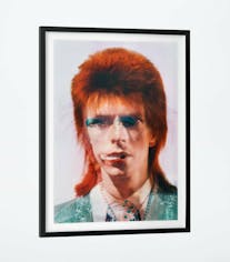 Mick Rock David Bowie ‘Changes’ Lenticular